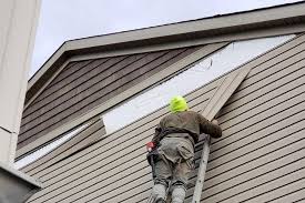 Best Fiber Cement Siding Installation  in De Soto, IA